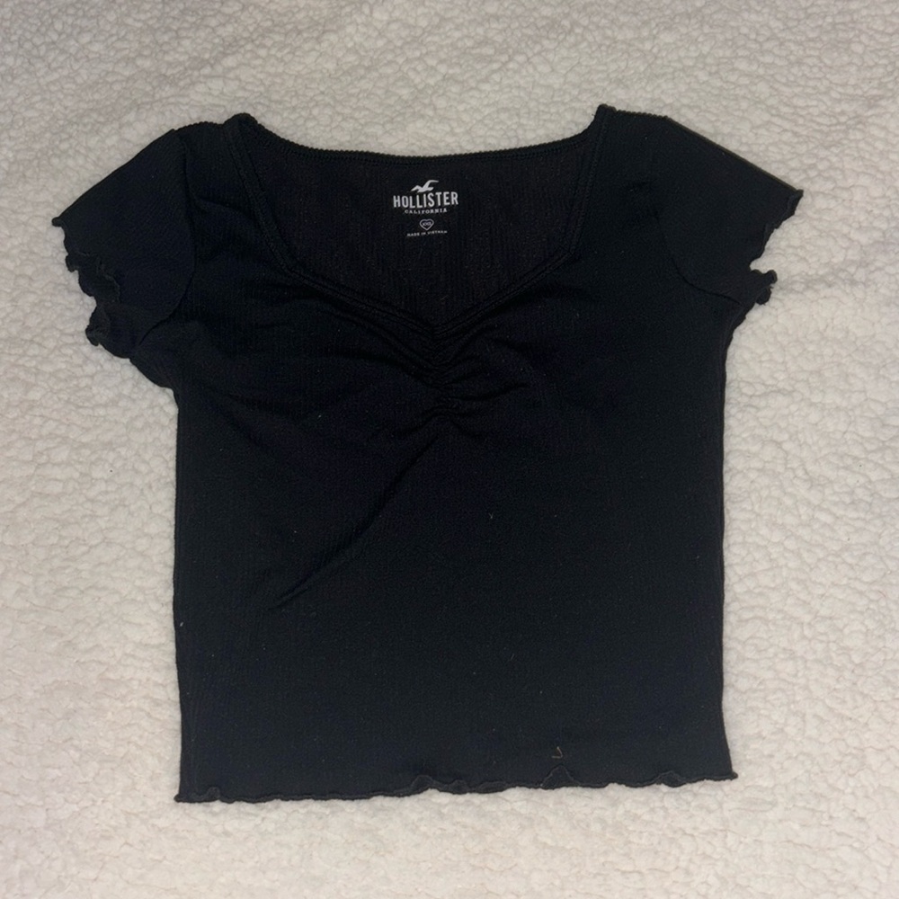 Hollister, XXS, Black